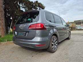 7-miestny VW Sharan 2.0 TDI SCR BMT 150k Edition Highline - 3