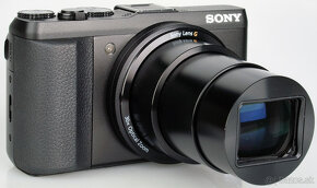 SONY CyberShot DSC-HX50 Black - 3