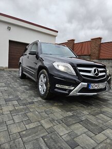 Mercedes glk 220cdi - 3