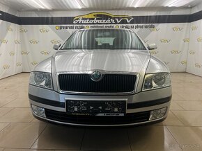 Škoda Octavia Combi 1.6 Ambiente - 3