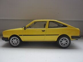 DeAGOSTINI škoda Garde 1:43 - 3