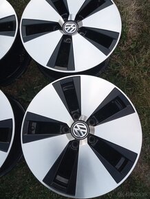 VW 16"orig.elektrony Passat,T-Roc,.. - 3