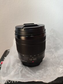 Panasonic Lumix G Vario 12-60 mm/14-140 mm - 3