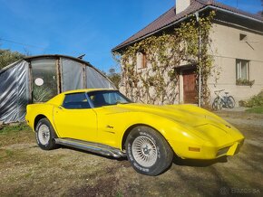 Chevrolet Corvette C3 1977 Stingray - 3