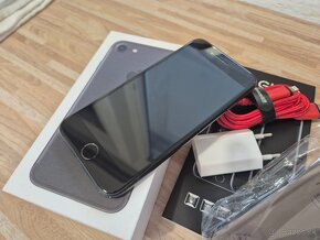 Apple iPhone 7 32GB Black, nová batéria 100%, príslušenstvo - 3