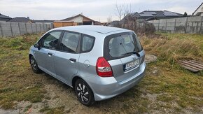 Honda Jazz - 3