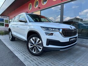 Škoda Kodiaq 2.0 TDi 4x4 147kW Style DSG s ťažným zariad. - 3