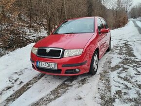 škoda fabia 1.2 htp rv 2005 - 3