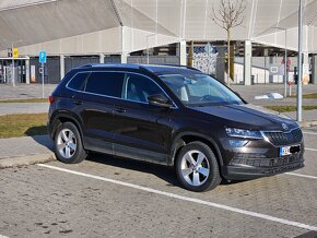 Škoda Karoq TDI SCR Style 4x4 110kW, automat, 2017 - 3