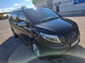 Ponúkam na prenájom 8-miestne auto Mercedes Vito - 3