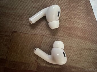 Predám originál AirPods Pro 2 USB-C - 3