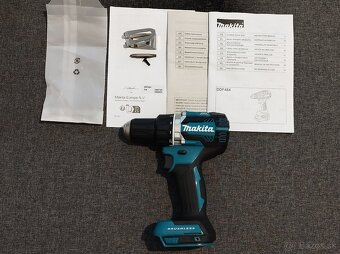 Makita DDF484Z - 3