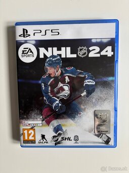 NHL 24 PS5 - 3