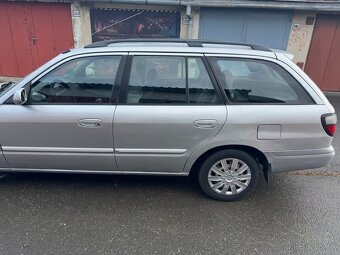 MAZDA 626 Kombi, 2.0 Diesel - 3