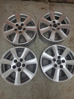 Disky Borbet 5x112 - 3