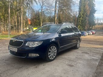 Škoda Superb - 3