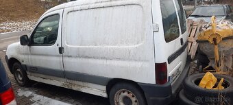 Citroen berlingo 1.9 - 3