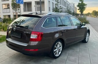 Skoda Octavia 2.0 TDI automat - 3