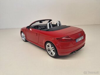 1:18 AUDI TT ROADSTER - 3