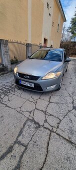 Predám Ford mondeo mk4 - 3