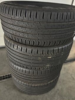 225/55 R17 91W letné pneumatiky Continental - 3