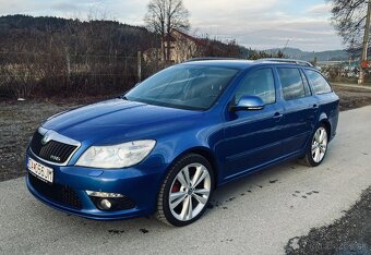 Škoda Octavia 2 RS 125kw DSG - 3