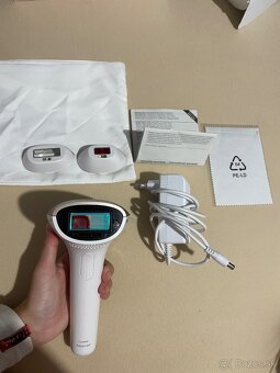 Epilátor Philips Lumea - 3