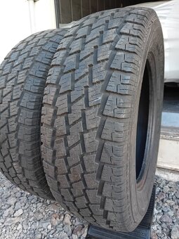 215/65R16C Maxxis Light Truck celoročné - 3