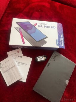 Predám tablet Lenovo Tab M10 HD - 3