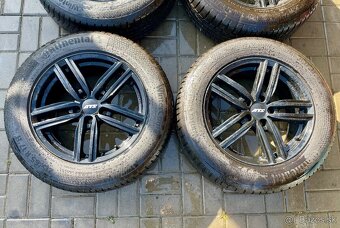 Zimná sada 5x112 215/65 R 17 99H Volkswagen Škoda Seat - 3