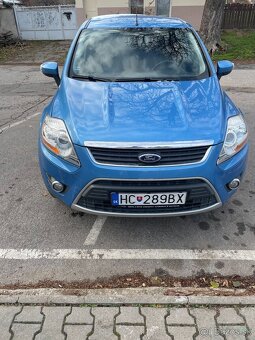 Predám osobný automobil Ford Kuga - 3