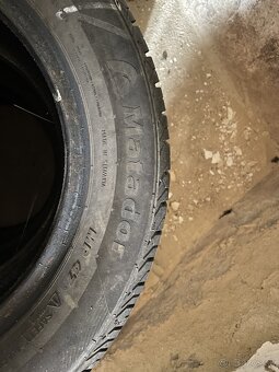 Pneumatiky 185/65 R14 letné - 3