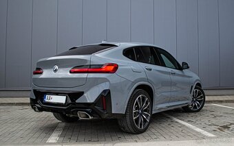 BMW X4 xDrive 20d mHEV 140kW Automat (ODPOČET DPH) - 3