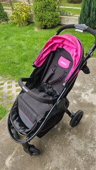 Recaro Citylife detský kočík Pink - 3