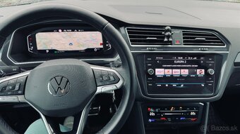 VW Tiguan 2.0TDI len 118000km VIRTUAL - 3