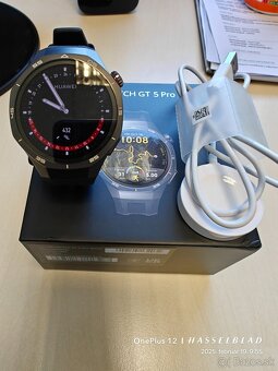 Huawei Watch GT 5 Pro Black 46 mm - 3