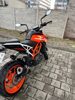 KTM DUKE 390, ABS - 3