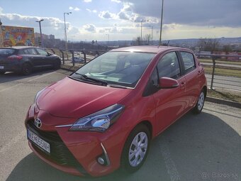 Predám Toyotu Yaris 1,5l rok výroby 9/2020 - 3