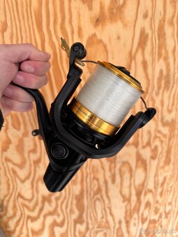 Daiwa EMBLEM 45 SCW QD OT - 3