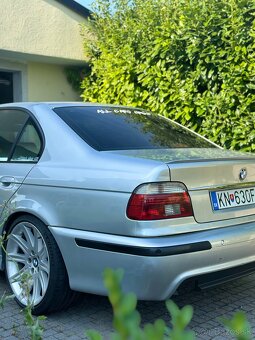 BMW e39 530d 142kw - 3