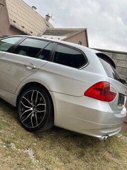 Bmw e91 330d M57 - 3