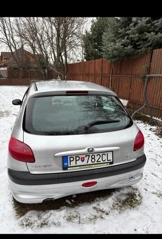 Peugeot 206 - 3