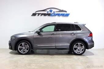 VW Tiguan 2,0 TSI BMT 4MOTION R-Line DSG, 140kW A7 5 - 3