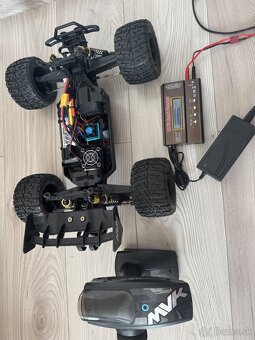 RC auto Maverick Quantum XT 1/10 brushless - 3