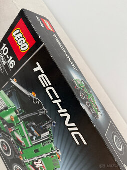 42008 LEGO Technic Service Truck - 3