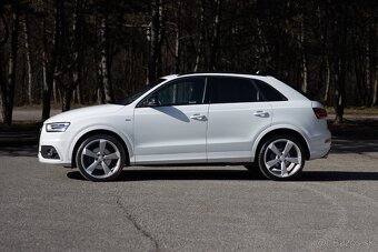 Audi Q3 2.0 TDI quattro,184 k, 93 617 km, odpočet DPH - 3