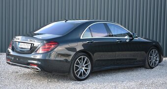 Mercedes S trieda 560, 4Matic-AMG Packet, 1.Majiteľ,SR - 3