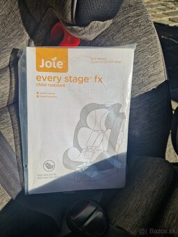 Autosedacka Joie - 3