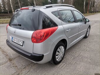 Peugeot 207SW - BENZIN ,  91374 km - 3