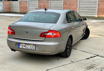 Skoda Superb 2.0TDI 125kw 4x4 - 3